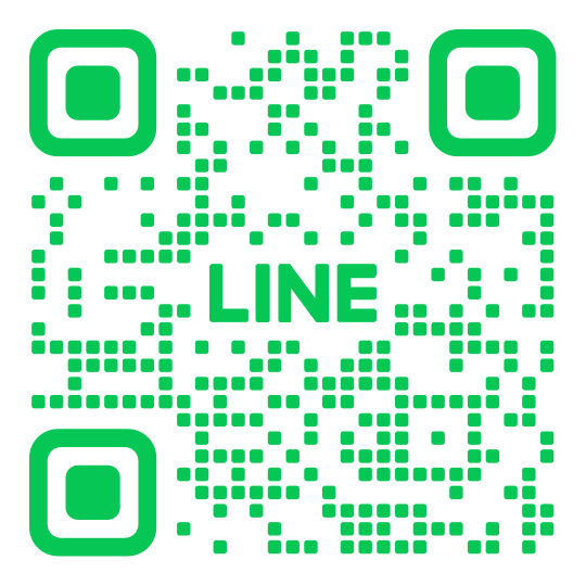 オリパリストLINE公式アカウントのQRコード